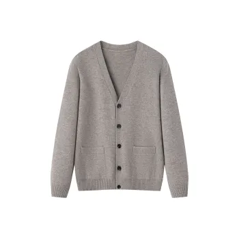 H YXIANG Sweaters Men