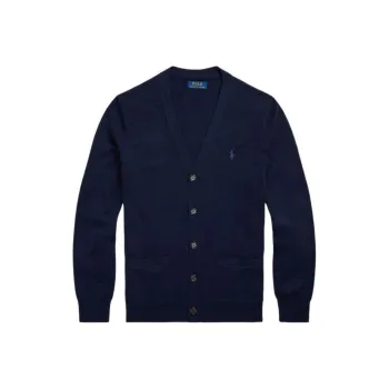 Polo Ralph Lauren FW24 Sweater Men's Hunter Dark Blue