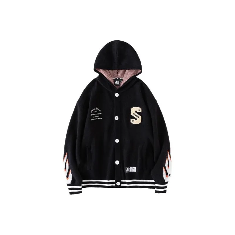 STARTER Sweaters Unisex-4