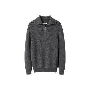 LARDINI Sweater Men's Dark Gray