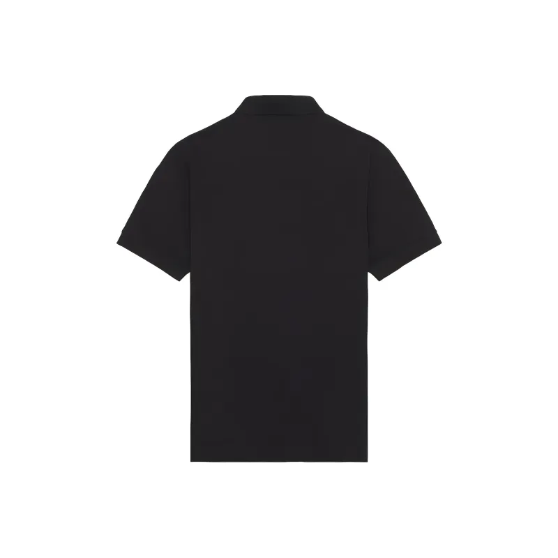 STONE ISLAND Polo Shirt Men's Black-1