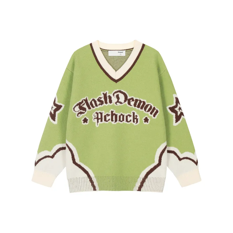 A Chock Sweaters Unisex-4