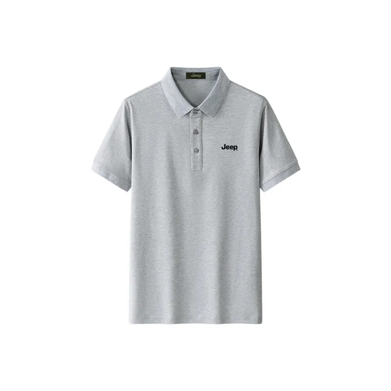 Jeep Garden Forest JEEP Polo Shirt Unisex-6
