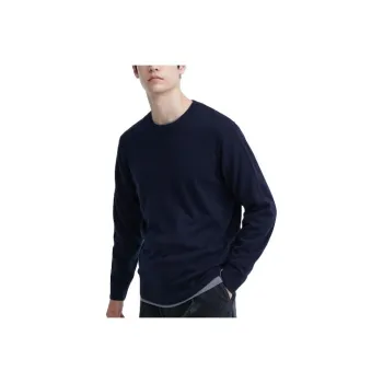 UNIQLO Knitwear Men 69 Navy Blue