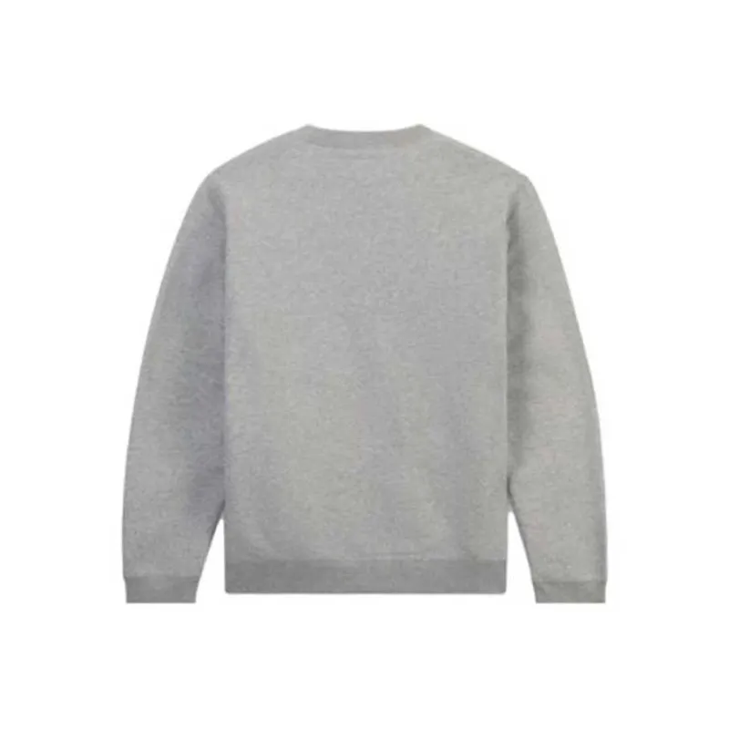 Converse Sweatshirt Unisex Gray-1