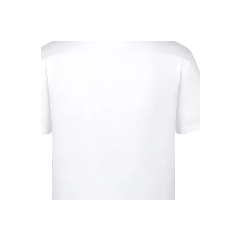 DIOR Quarterly New Products T Shirts Men White-4