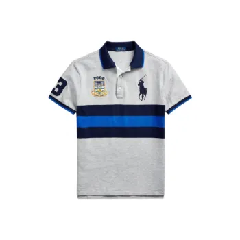 Polo Ralph Lauren Polo Shirt Men's Gray