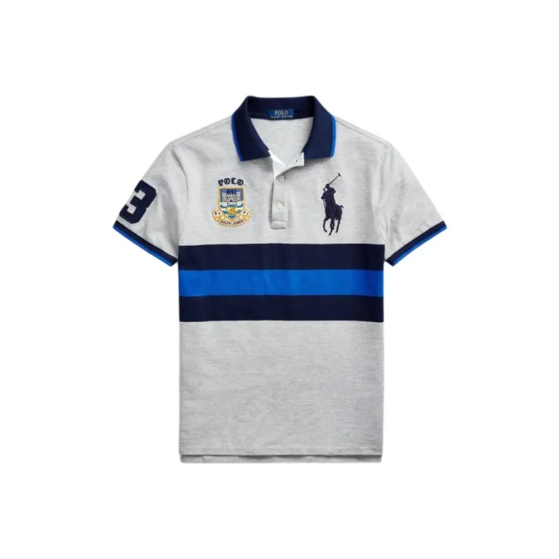 Polo Ralph Lauren Polo Shirt Men's Gray-0