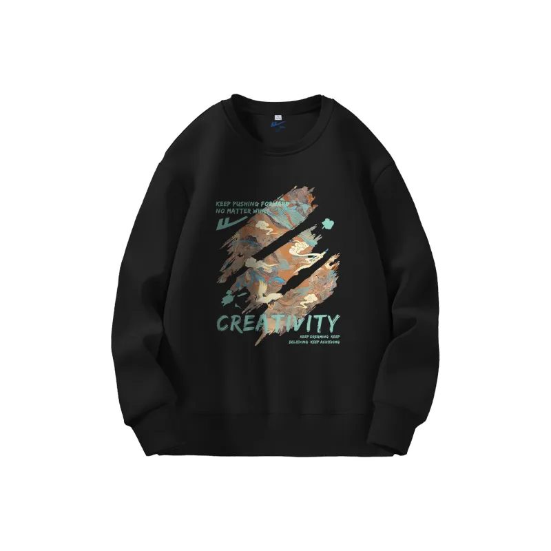 WARRIOR Sweatshirts Men-0