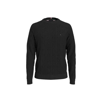 Tommy Hilfiger Sweater Men's Black