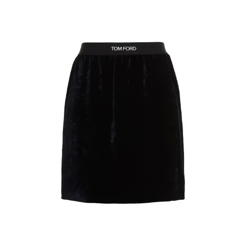 TF Casual Short Skirts Women's Black
