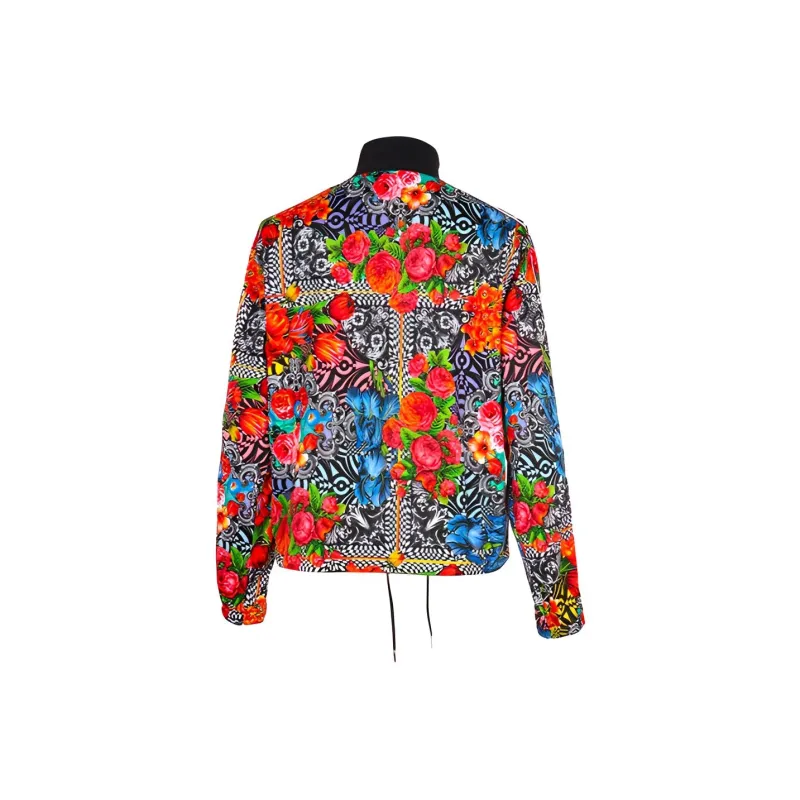 VERSACE JEANS COUTURE Jacket Men's Multicolor-1