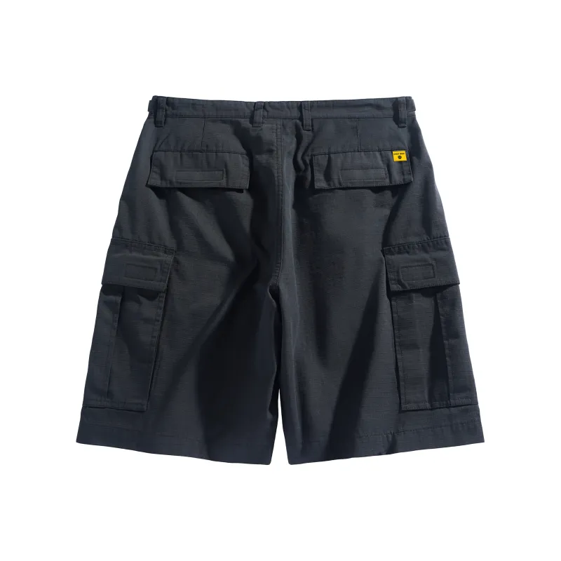 Ghost Mask Casual Shorts Unisex-1