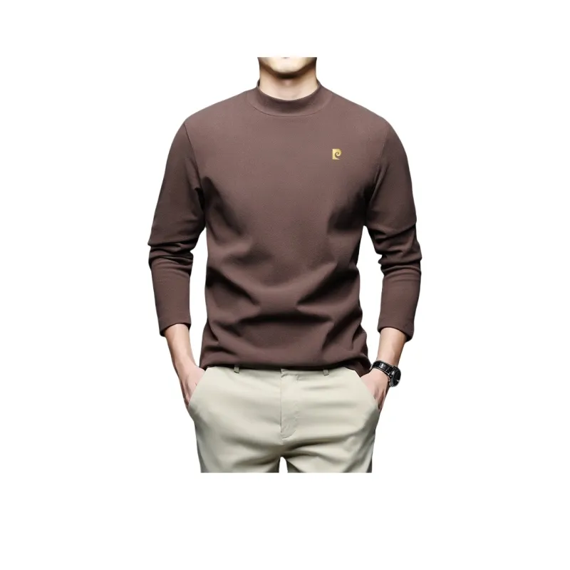 PIERRE CARDIN Sweater Men's Black-20