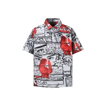 CAI Shirts Unisex Image Color