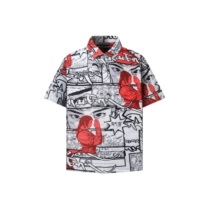 CAI Shirts Unisex Image Color-0