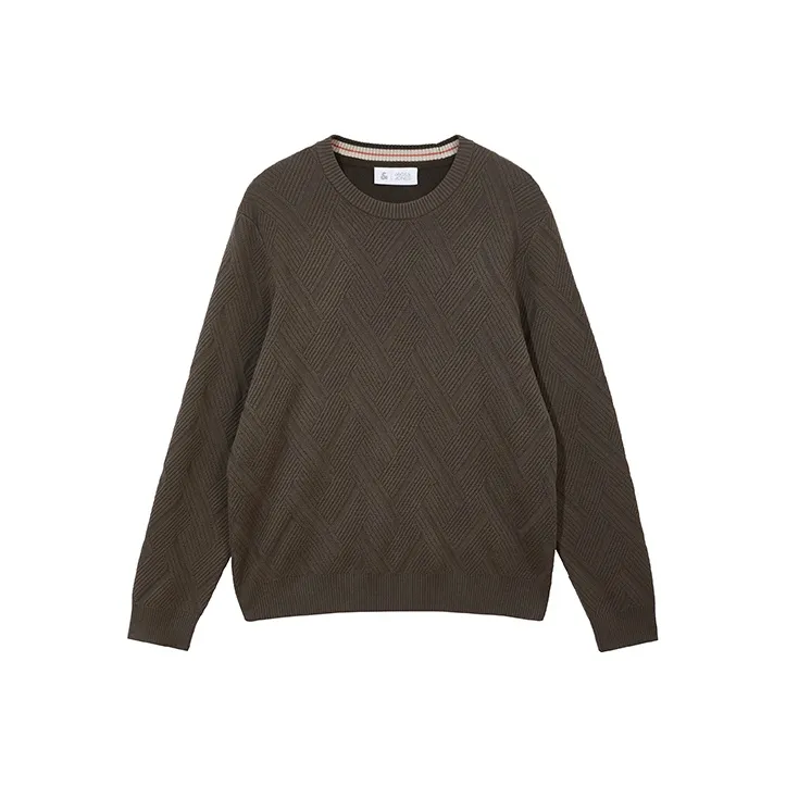JACK JONES· Top Sweater Knitwear Unisex-2