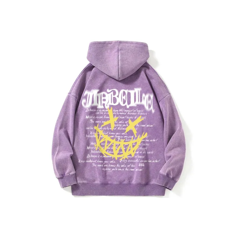 JINBEILE Sweatshirts Unisex-14