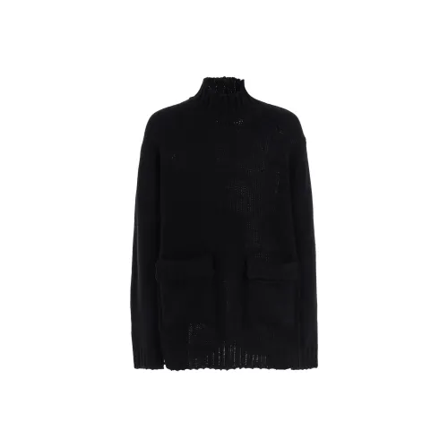 Yohji Yamamoto S'YTE FW24 Sweater Unisex Black