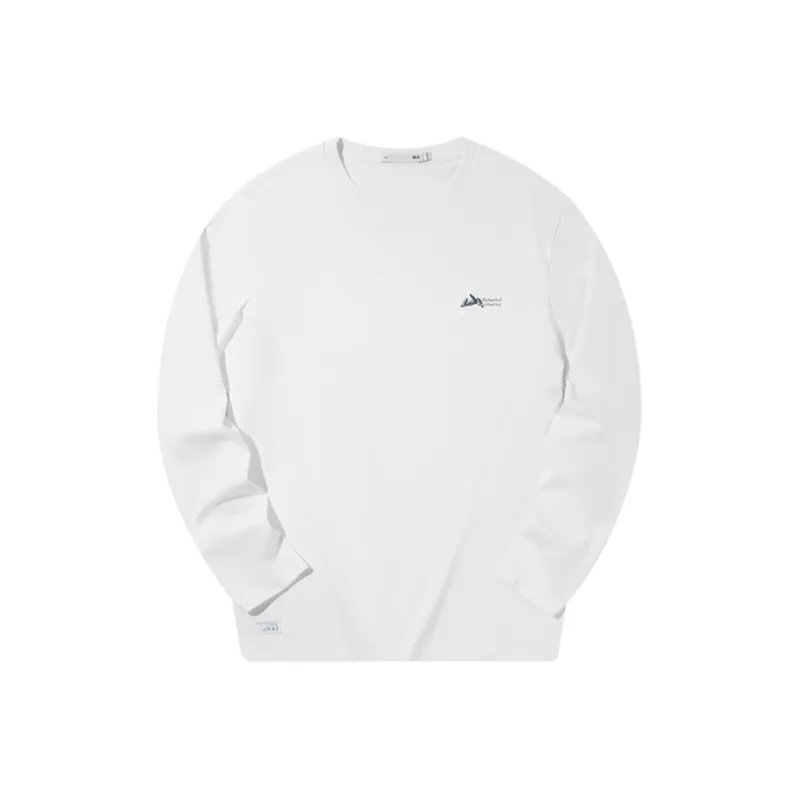 HLA Long Sleeved T Shirts Men's-4