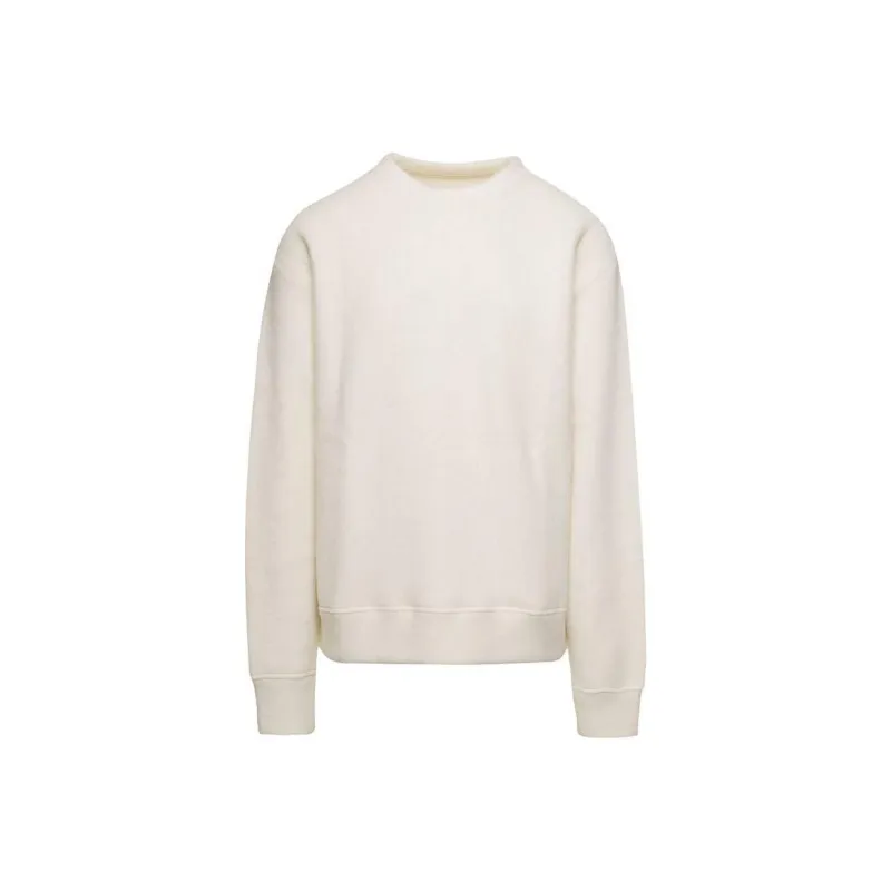 JIL SANDER Long Sleeved Crewneck Sweater-0