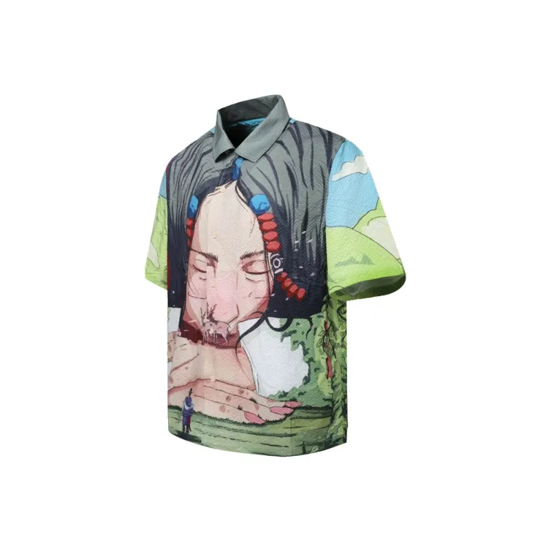 CAI Shirts Unisex Image Color-1