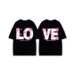 Black Heart LOVE 2 Pack