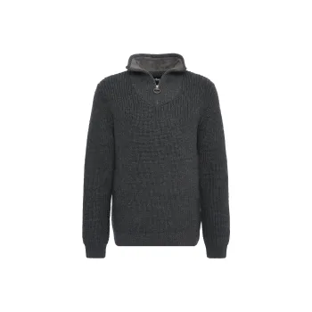BARBOUR Sweater Men's Olive Green
