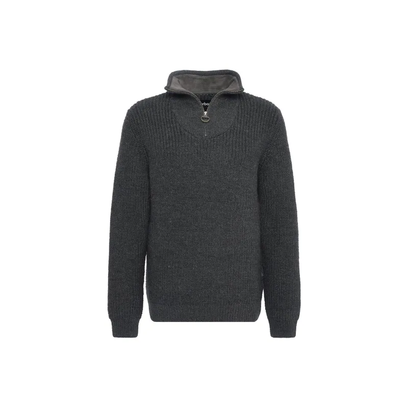 BARBOUR Sweater Men's Olive Green-0