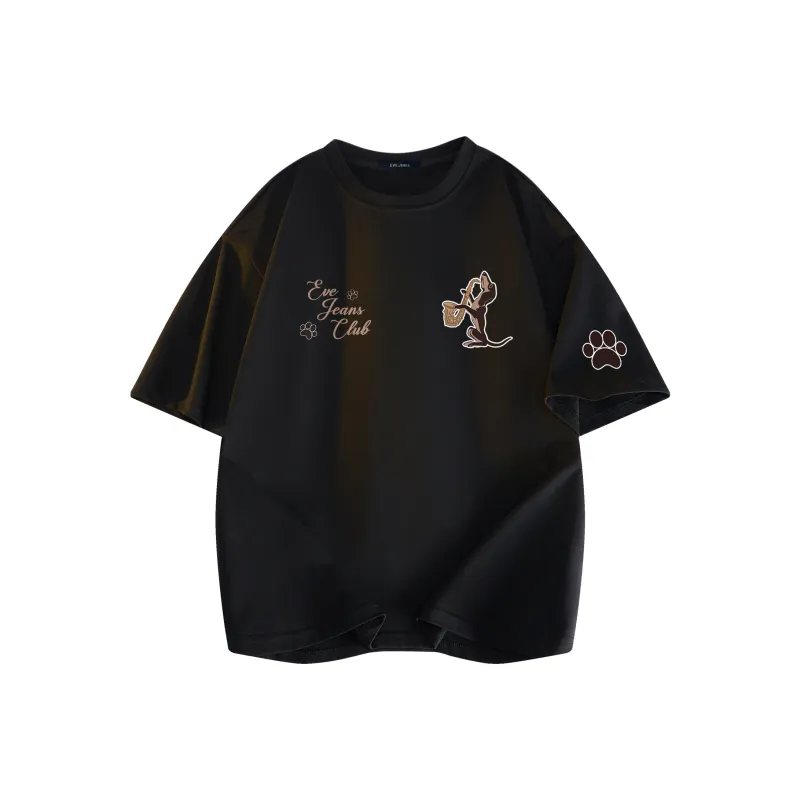 Yiwen T Shirts Unisex-5