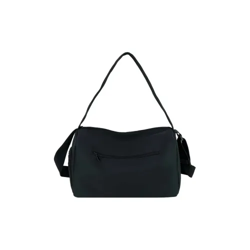 OUZIHUANG Nylon Travel Bag Unisex Multicolor