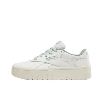 Reebok Women's Court Advance Surge 'Chalk Hybrid Green' Women's