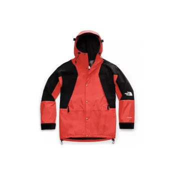 THE NORTH FACE Jacket Unisex Fire Red