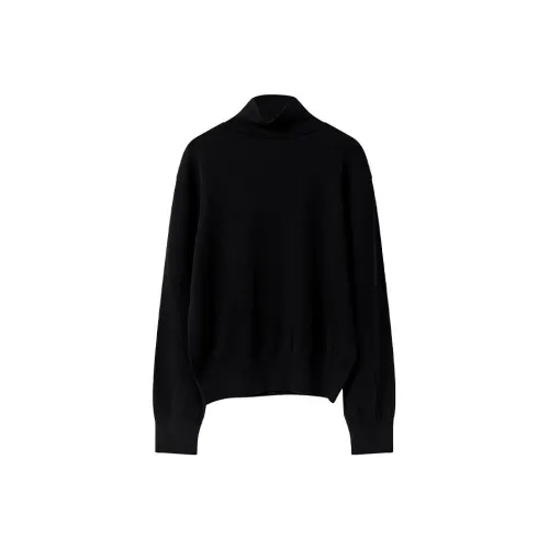 Lemaire Funnel-neck Wool Jumper