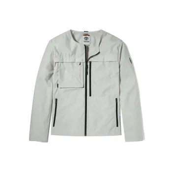 Timberland Jackets Coats Men's White Sand