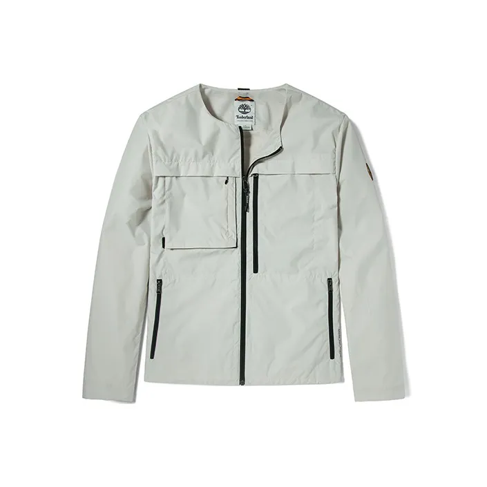 Timberland Jackets Coats Men's White Sand-0