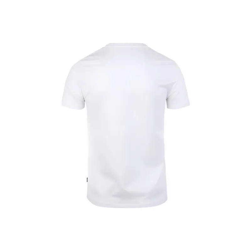 HUGO BOSS T-Shirts Men White-1