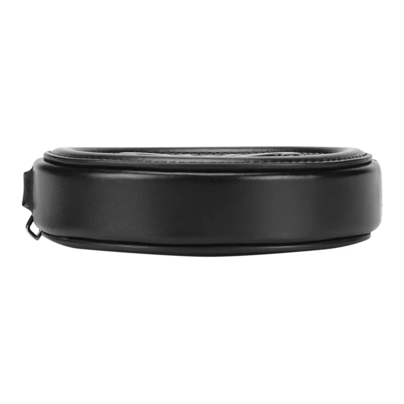 CELINE Smooth Calf Leather Zip Coin Purse, Clutch Women's Black-3