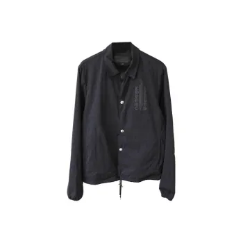 Chrome Hearts Jacket Men's Black