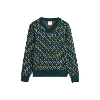 GANT Knitwear Men Dark Green 374