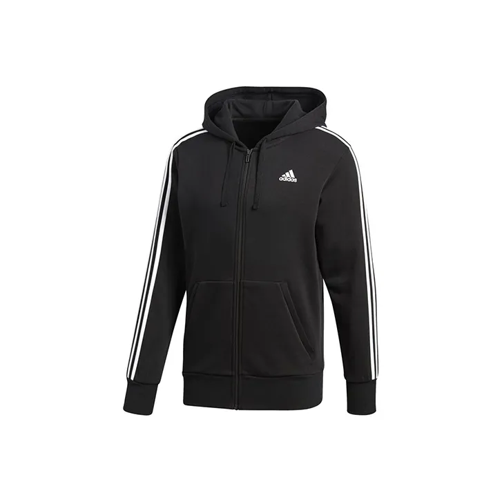 Adidas Jackets Coats Men's Black-0