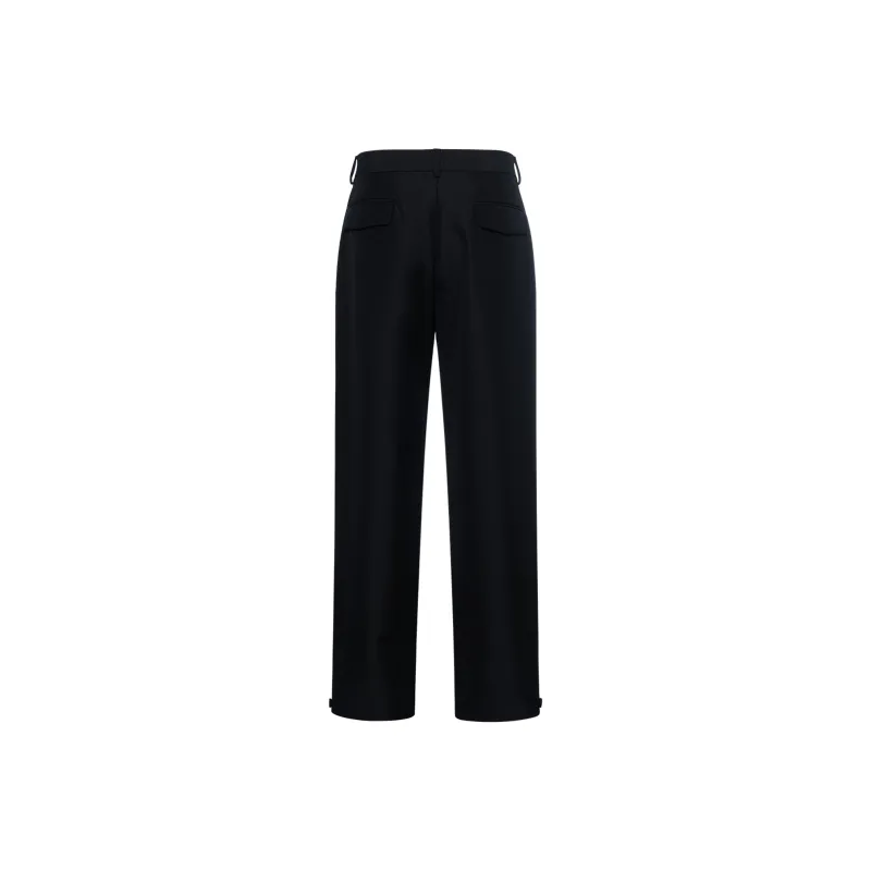 DIOR Straight Leg Cargo Trousers-1