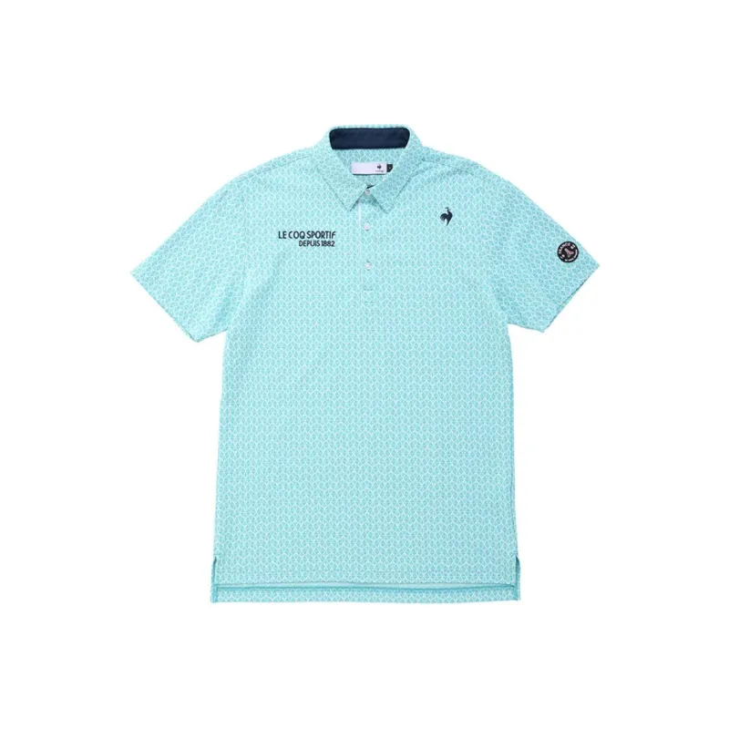 Le Coq Sportif Lucox Poltif Polo Shirt Men's-0