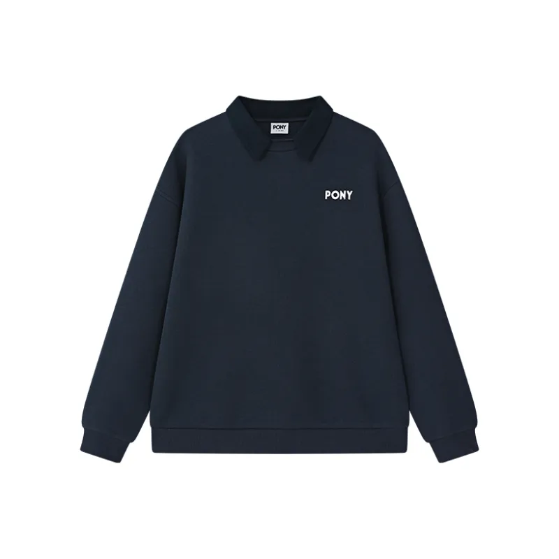 Pony Sweatshirts Unisex-12