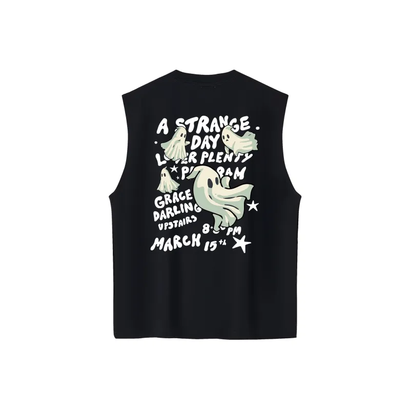 NOME Tank Tops Unisex-4