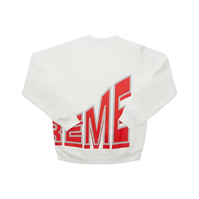 Supreme Side Arc Crewneck-1