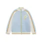 Light Blue Contrast Beige