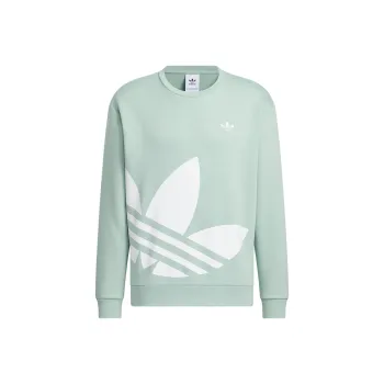 Adidas Originals Sweatshirt Unisex Light Green