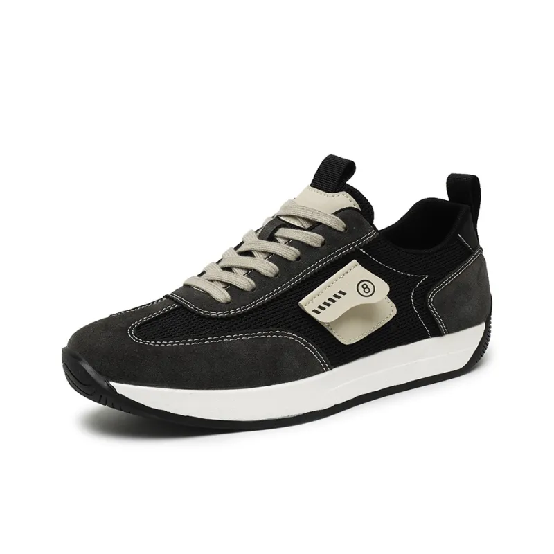 Frank Mully Abrasion Resistant Low Top Casual Shoes Men's-1