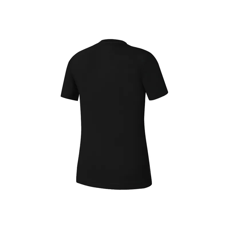 FILA Athletics T Shirt Women's Black-1